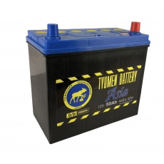 Tyumen Battery Asia 50 Ач о/п 236х128х223