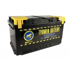 Tyumen Battery 82 Ач о/п низкий 315х175х175